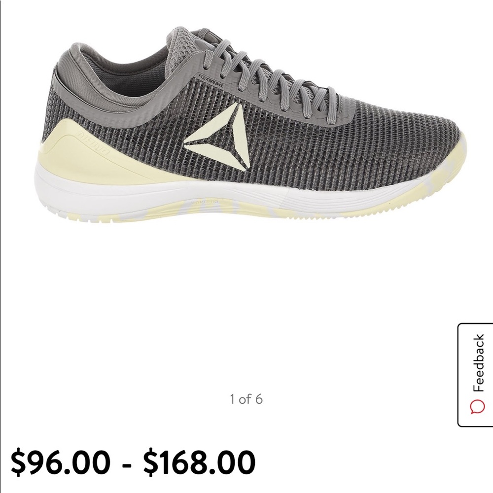 REEBOK NANO 8